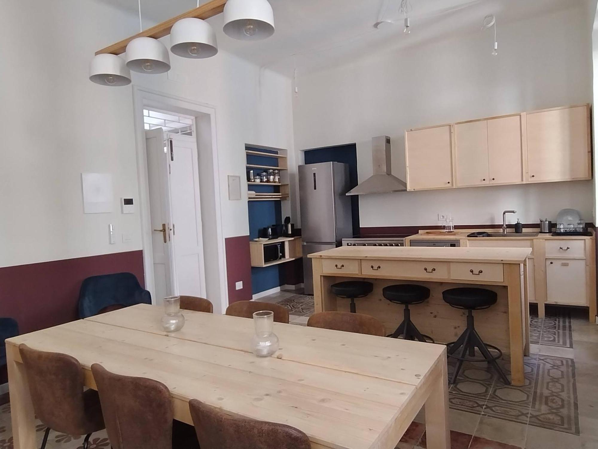 Lostabile Guesthouse & Coworking Bari Exterior foto