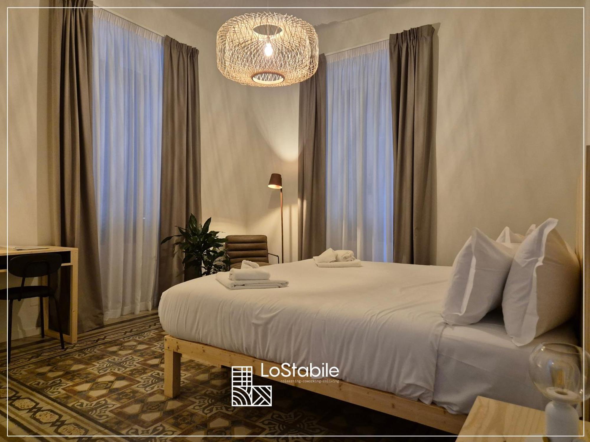 Lostabile Guesthouse & Coworking Bari Exterior foto